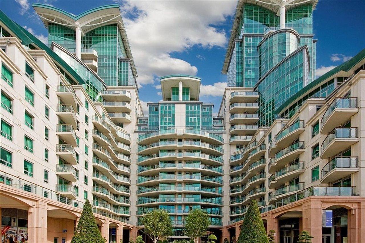 Ville City Stay Londres Exterior foto