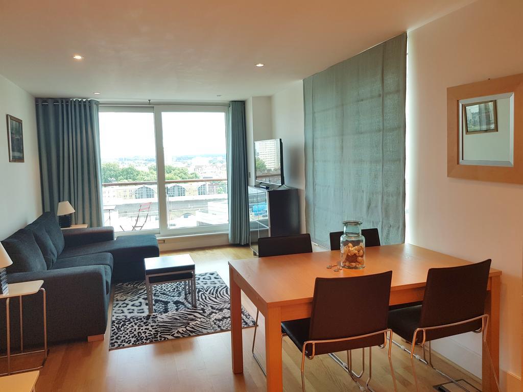 Ville City Stay Londres Habitación foto