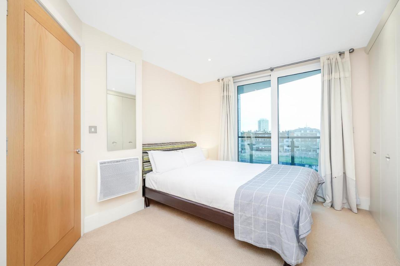 Ville City Stay Londres Exterior foto